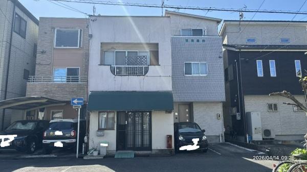 葵区太田町売土地　街を楽しむ住まいづくり
