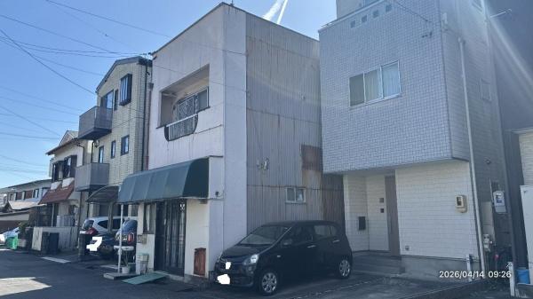葵区太田町売土地　街を楽しむ住まいづくり