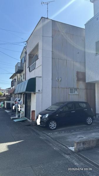 静岡市葵区太田町の土地