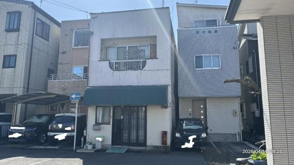 静岡市葵区太田町の土地