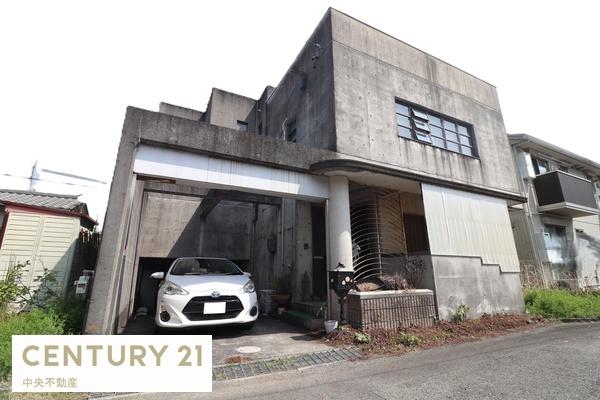 ＼スキップフロアのある中古住宅／葵区瀬名川3丁目