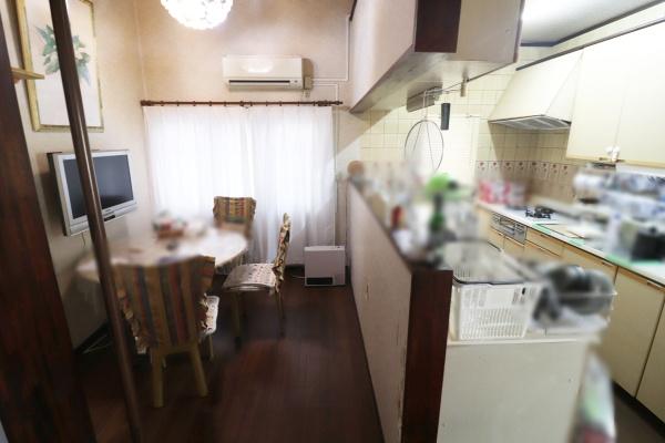 ＼スキップフロアのある中古住宅／葵区瀬名川3丁目