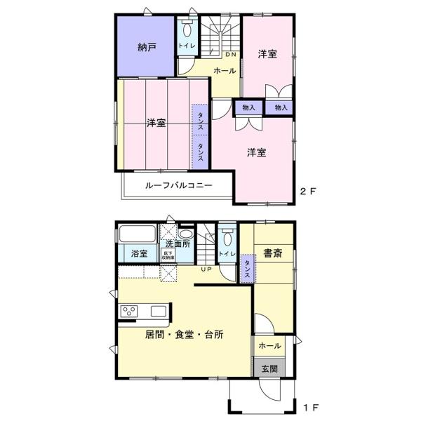 駿河区下島　ミサワホームの中古戸建