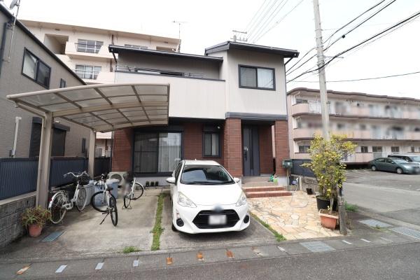 静岡市駿河区下島の中古一戸建て