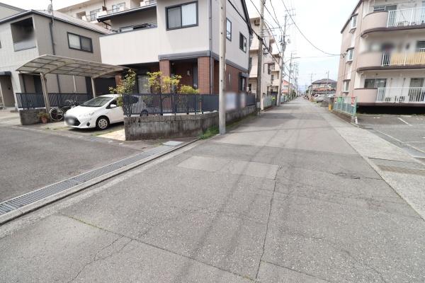 静岡市駿河区下島の中古一戸建て