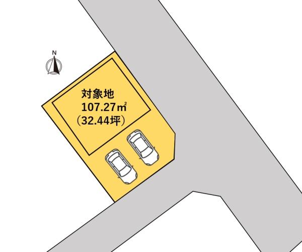 駿河区下島　ミサワホームの中古戸建