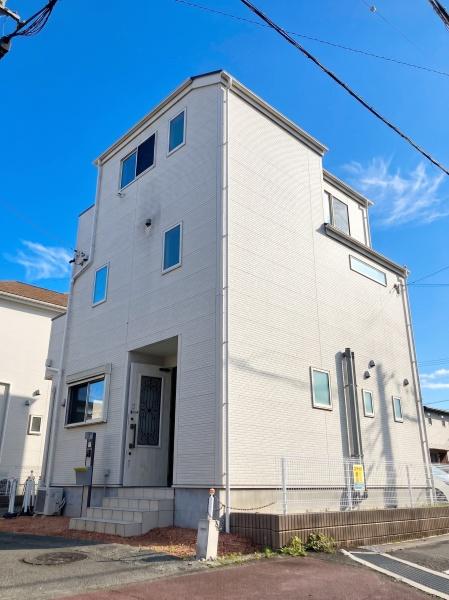 静岡市清水区有東坂２丁目の中古一戸建て