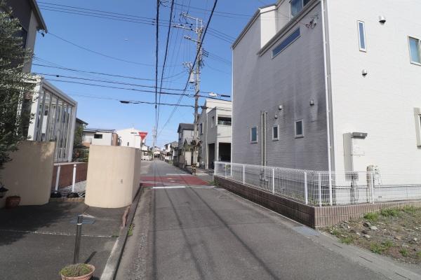 静岡市清水区有東坂２丁目の中古一戸建て