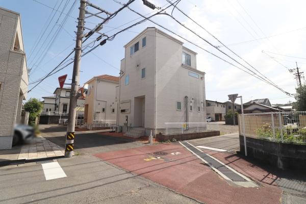 静岡市清水区有東坂２丁目の中古一戸建て