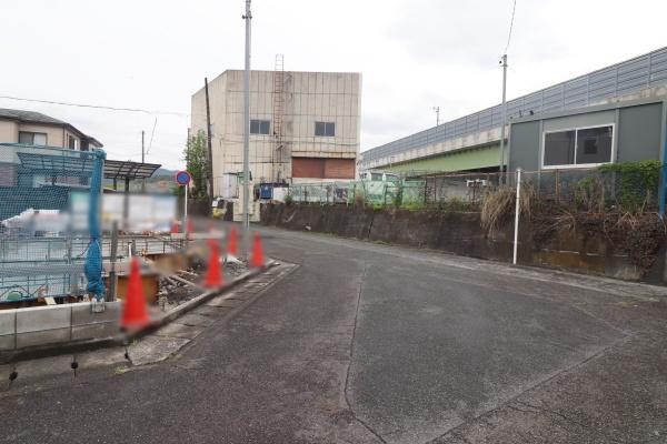 葵区美川町２期　1号棟