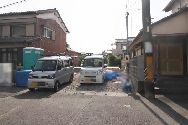 清水区蒲原四丁目8期　全1棟