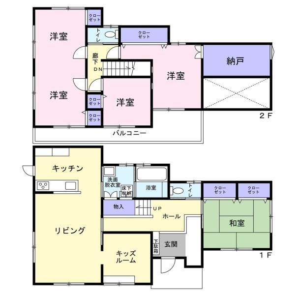 駿河区池田　中古住宅