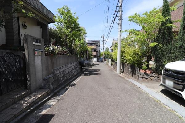 駿河区池田　中古住宅