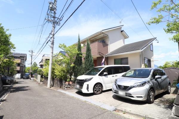 静岡市駿河区池田の中古一戸建て