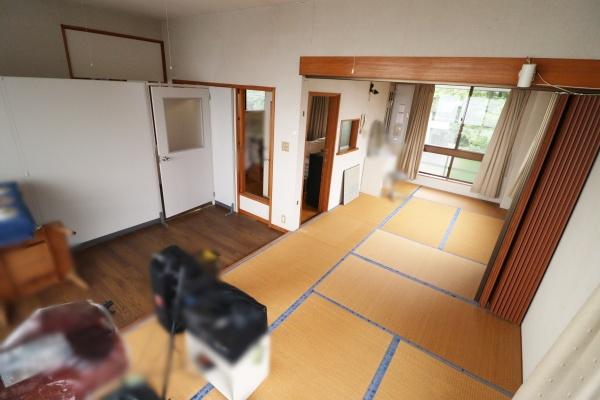 静岡市清水区松井町の中古一戸建て