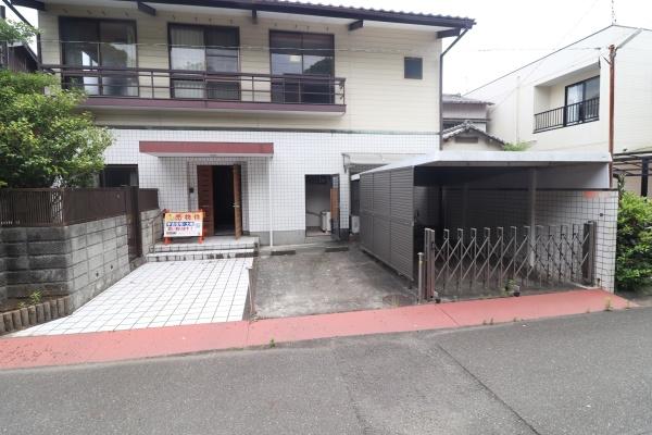 静岡市清水区松井町の中古一戸建て