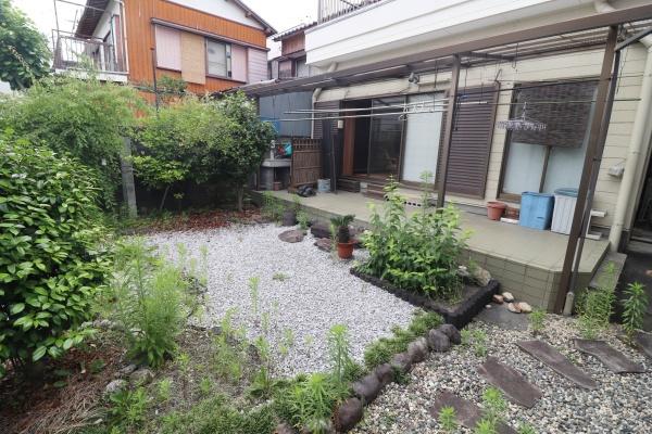 静岡市清水区松井町の中古一戸建て