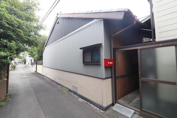 静岡市清水区松井町の中古一戸建て