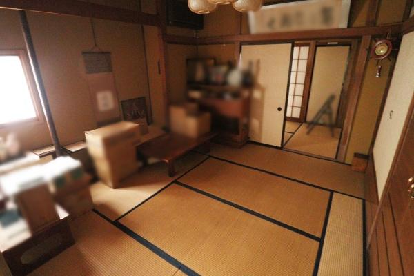 静岡市清水区松井町の中古一戸建て