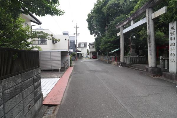静岡市清水区松井町の中古一戸建て