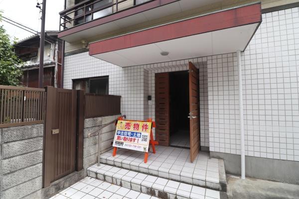 静岡市清水区松井町の中古一戸建て