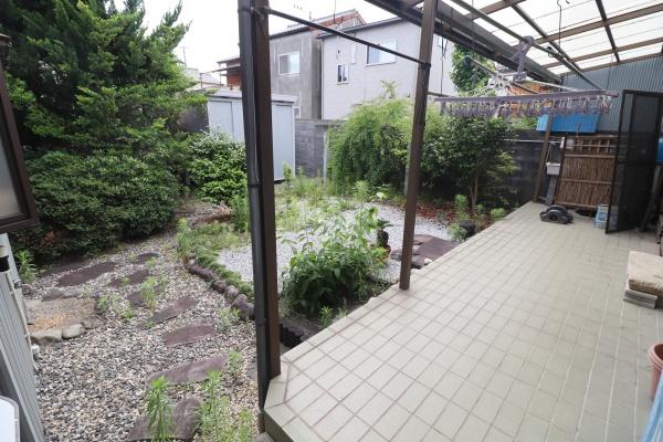 静岡市清水区松井町の中古一戸建て