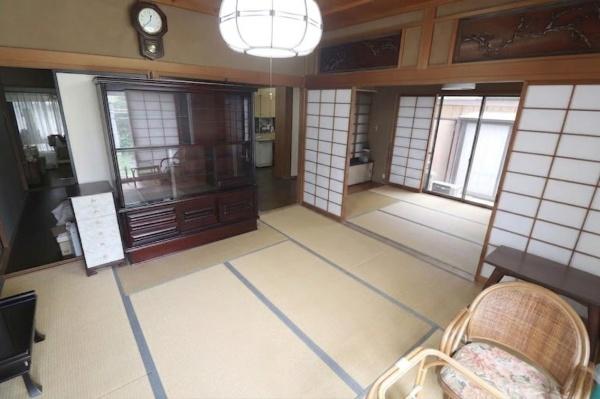 清水区松井町　浸水被害なし庭付き鉄骨造
