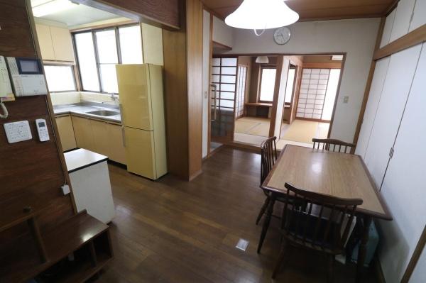 静岡市清水区松井町の中古一戸建て