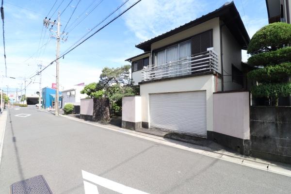 広々敷地　約96坪　清水区高橋南町