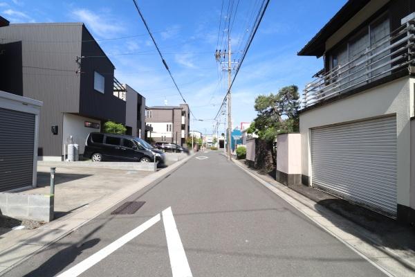 広々敷地　約96坪　清水区高橋南町