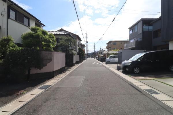 広々敷地　約96坪　清水区高橋南町