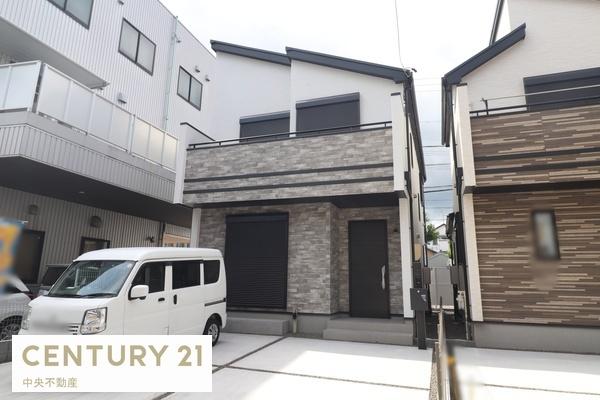 駿河区津島町 新築全2棟 A号棟
