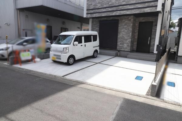 駿河区津島町　新築全2棟　A号棟