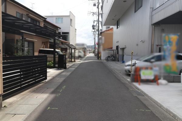 駿河区津島町　新築全2棟　A号棟