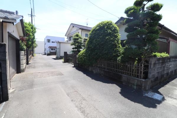 静岡市葵区北安東４丁目の土地