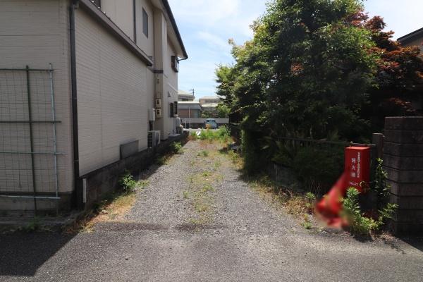 静岡市葵区北安東４丁目の土地