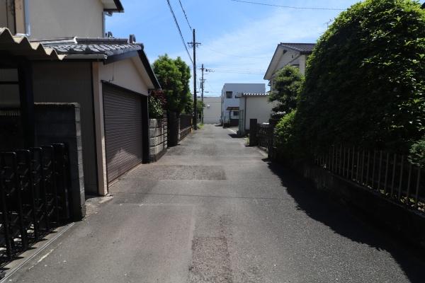 静岡市葵区北安東４丁目の土地