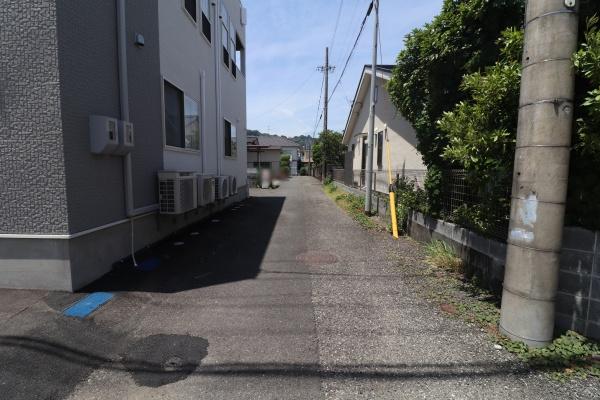 静岡市葵区北安東４丁目の土地