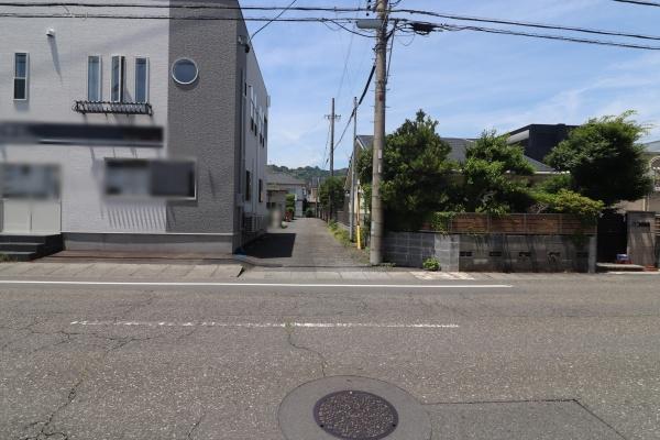 静岡市葵区北安東４丁目の土地