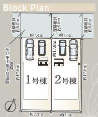 清水区渋川　第5期　新築全2棟　2号棟
