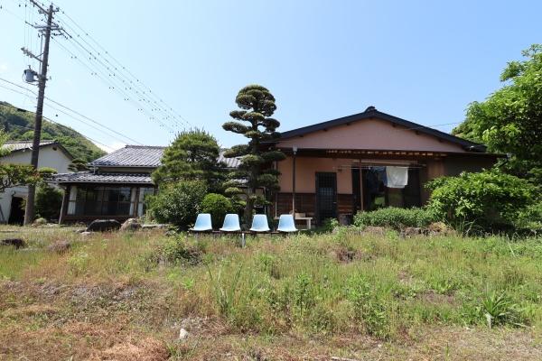 自然と利便を両立した広大な土地　清水区原売土地