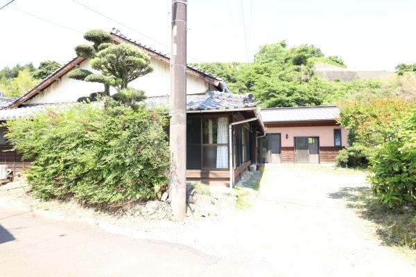 自然と利便を両立した広大な土地　清水区原売土地
