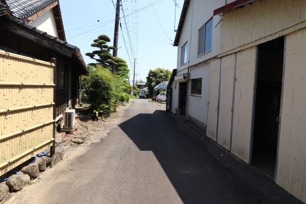 自然と利便を両立した広大な土地　清水区原売土地