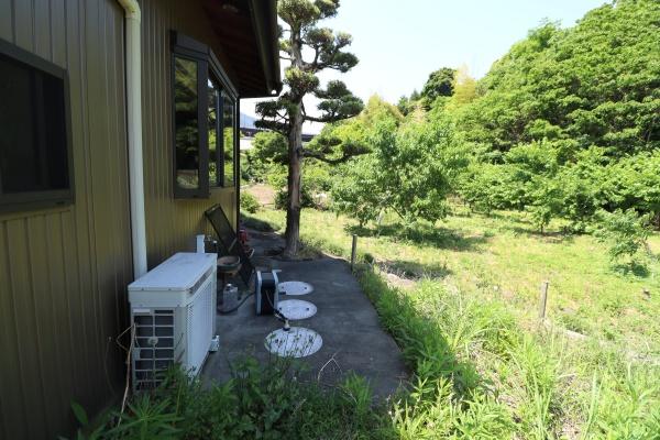 静岡市清水区原の土地