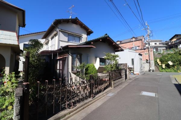 静岡市駿河区大谷２丁目の中古一戸建て