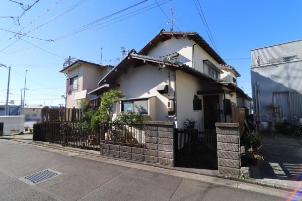 毎日の暮らしがここに揃う 駿河区大谷2丁目 中古住宅