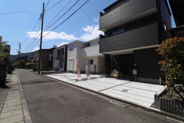 葵区桜町2丁目　全2棟　1号棟
