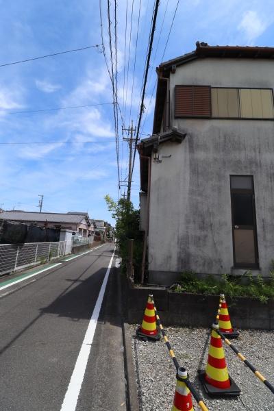 静岡市駿河区中島の土地