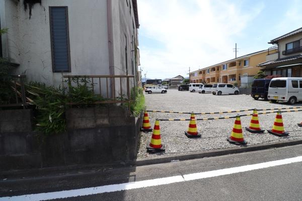 静岡市駿河区中島の土地