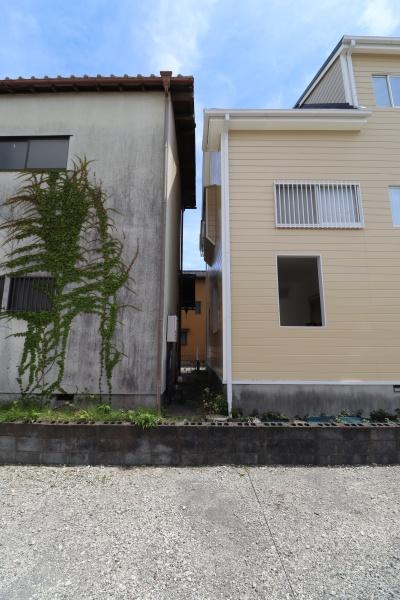 静岡市駿河区中島の土地